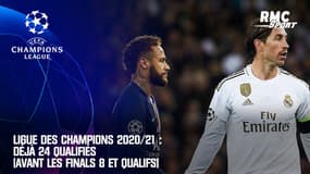 Ligue des champions 2020/21 : Déjà 24 qualifiés (avant les Finals 8 et qualifs)
