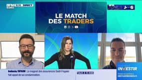 Le match des traders : CAC 40, vers les 7 500 points ? - 07/01