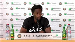 Roland-Garros – Monfils : ‘’Un match frustrant pour Gasquet et moi’’