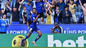 Riyad Mahrez