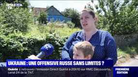 Guerre en Ukraine: une offensive russe sans limites?