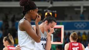 Valeriane Ayayi et Sarah Michel
