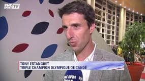 Teddy Riner, porte-drapeau de la délégation française à Rio