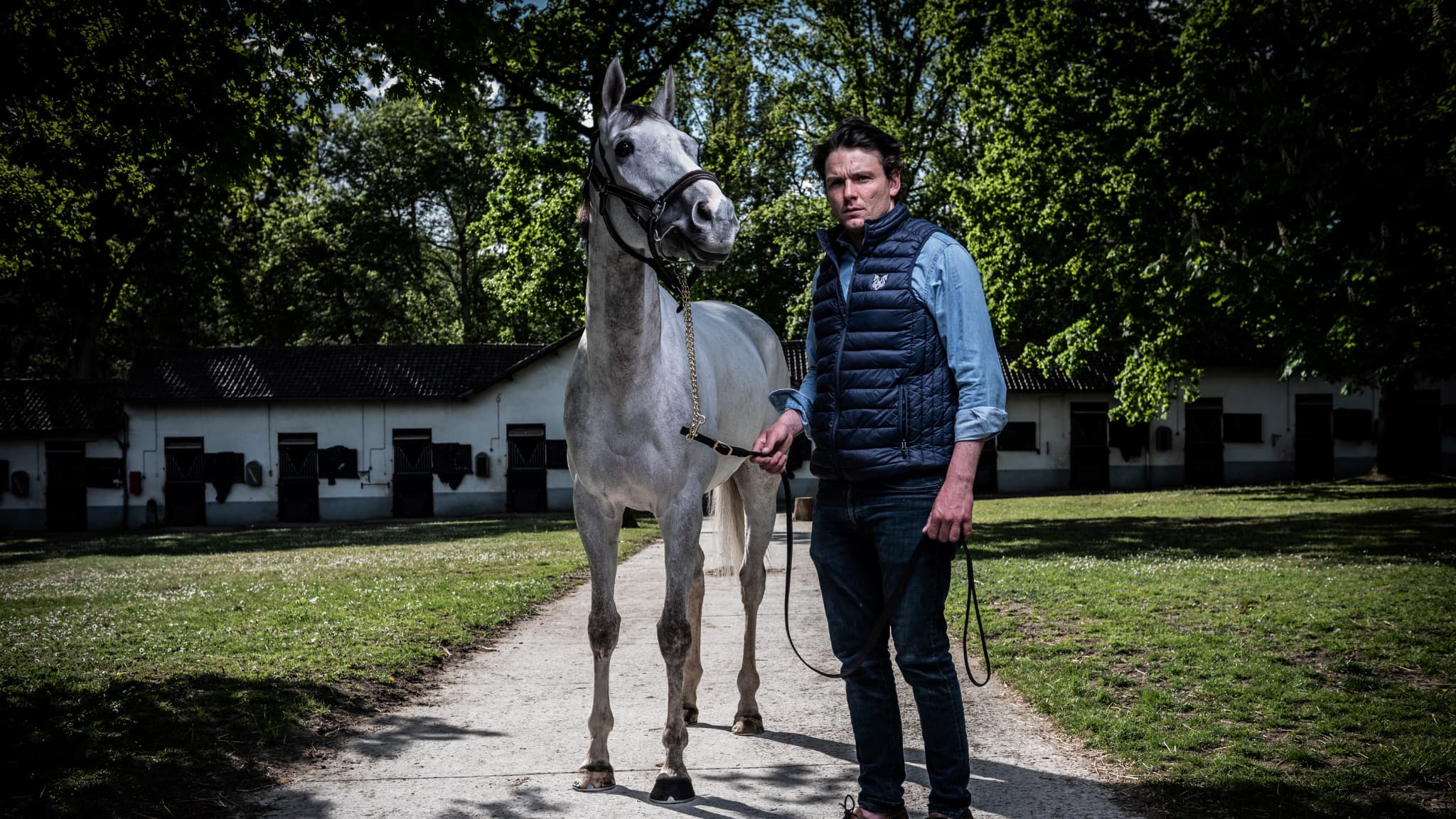 Enquete Pour Viol Sur Mineure Contre L Ex Jockey David Cottin