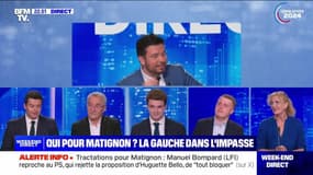 Qui pour Matignon ? La ganche dans l'impasse - 13/07