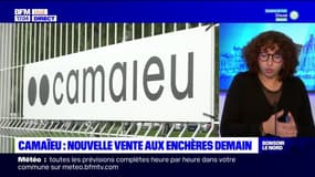 Camaïeu: les actifs immatériels vendus aux enchères ce mercredi