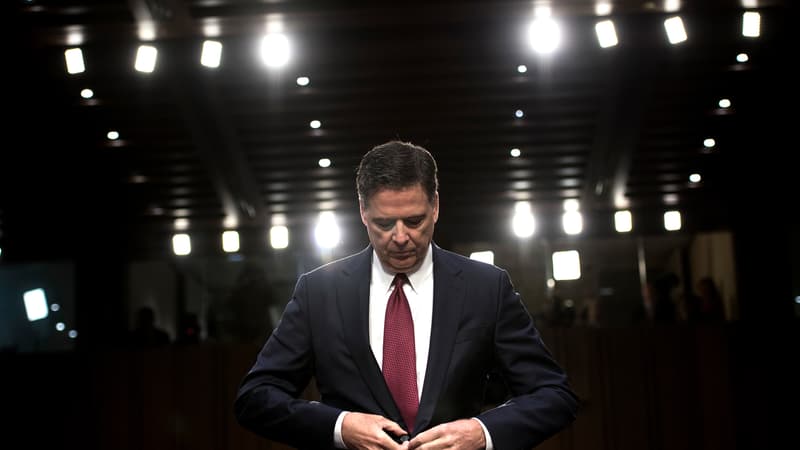 James Comey.