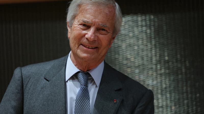 "Grasset continuera avec de nouveaux auteurs": Vincent Bolloré justifie l'éviction d'Olivier Nora de la maison d'édition malgré les nombreux départs