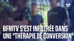  Homosexualité: une de nos journalistes s'est infiltrée dans une "thérapie de conversion", pourtant interdite 