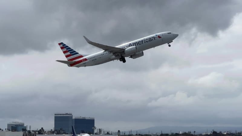 États-Unis: mort d'un employé d'American Airlines, happé par le moteur d'un avion de ligne