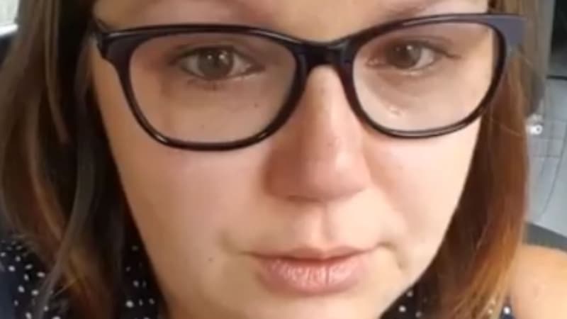Coralie Cambelin témoigne de la déscolarisation de son fils de six ans, atteint d'épilepsie sévère