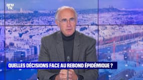 Quelles décisions face au rebond épidémique ? - 20/11