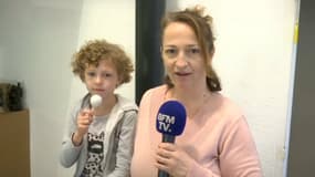 La mère de Lilie, enfant transgenre, réagit au refus du changement d'état civil de sa fille