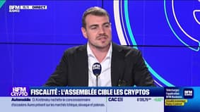 BFM Crypto, les Pros : Fiscalité, l'Assemblée cible les cryptos - 12/12