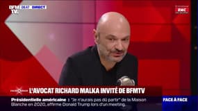 Yassine Belattar invité au Maroc par Emmanuel Macron: pour Richard Malka, "c'est moralement obscène et politiquement irresponsable"