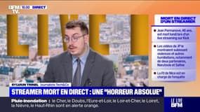 Mort du streameur Jean Pormanove: la plateforme Kick indique avoir banni "tous les co-streameurs dans l'attente de l'enquête"
