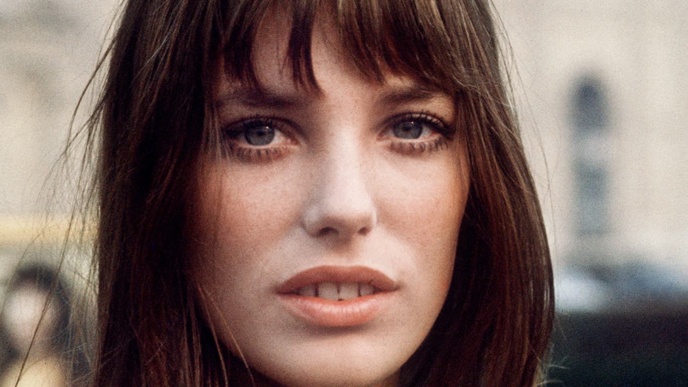 Jane Birkin 