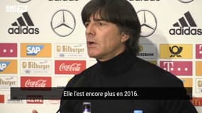 Benzema, autorité et tactique, Low encense Deschamps
