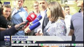 Anne Hidalgo: "Vélib' redresse la pente"