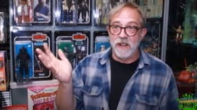 L'acteur Mark Dodson en 2020