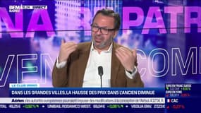 Le club BFM immo (1/2) : Dans les grandes villes, la hausse des prix dans l'ancien diminue - 04/05