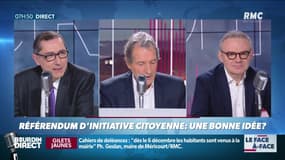 Brunet & Neumann : Référendum d'initiative citoyenne, une bonne idée ? - 17/12
