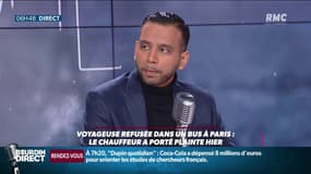 Interdite de bus pour sa jupe? "Il n'a pas de problème avec ça, il n'a jamais pris ses vacances en été", justifie l'avocat du chauffeur