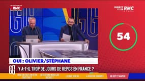 Stéphane Manigold : S'il n'y a plus d'entreprises, les salariés auront tout le temps pour se reposer !"