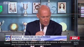 OM - Atlético, la difficulté de trouver des places ! Un abonné aux Yankee témoigne
