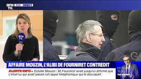 Affaire Mouzin: Monique Olivier contredit l'alibi de son ex-mari Michel Fourniret