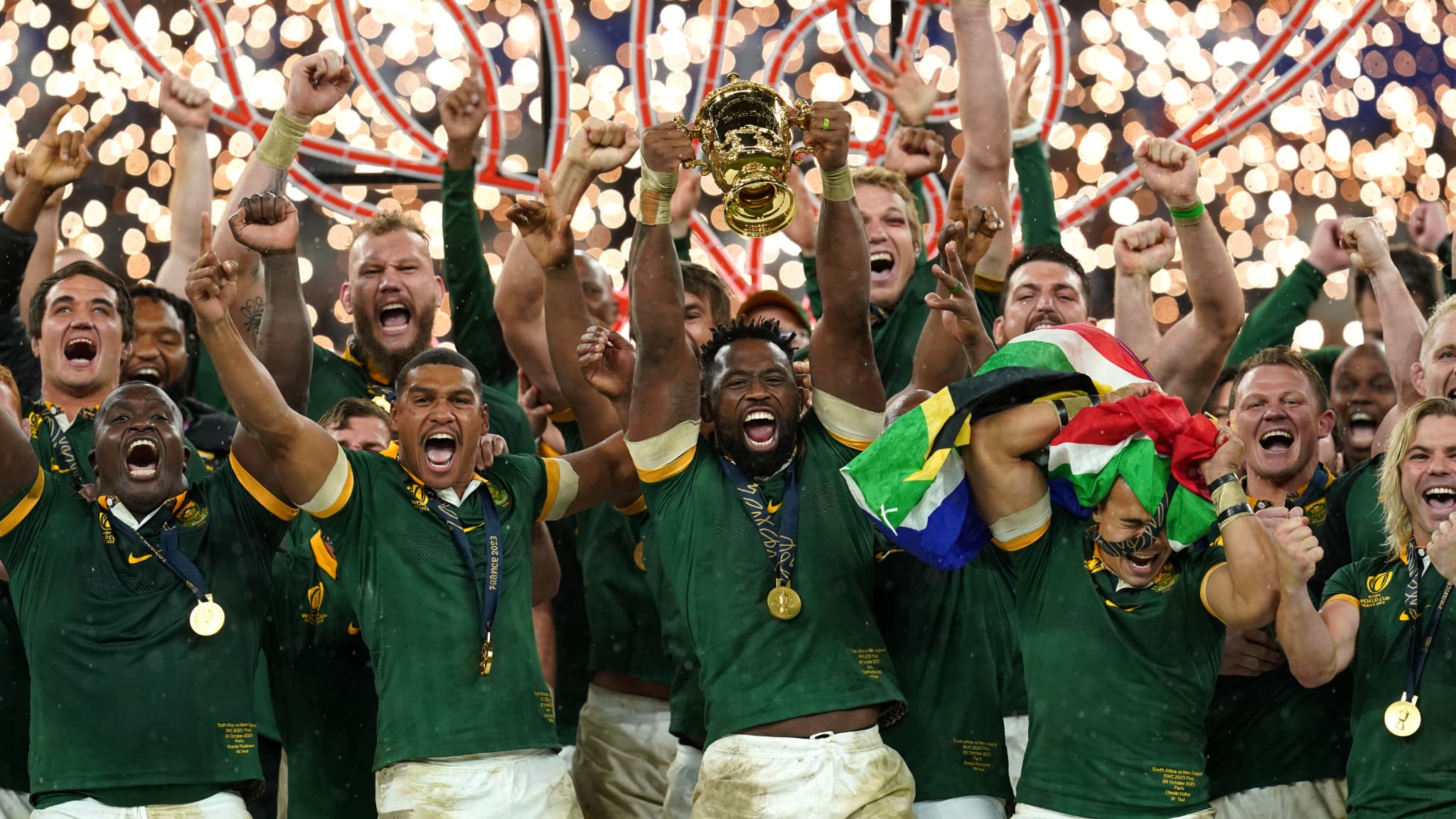 UNE GRANDE NOUVEAUTÉ AU PROGRAMME: ON CONNAÎT LA DATE DU TIRAGE AU SORT ET SURTOUT LE NOUVEAU FORMAT DE LA COUPE DU MONDE DE RUGBY 2027
