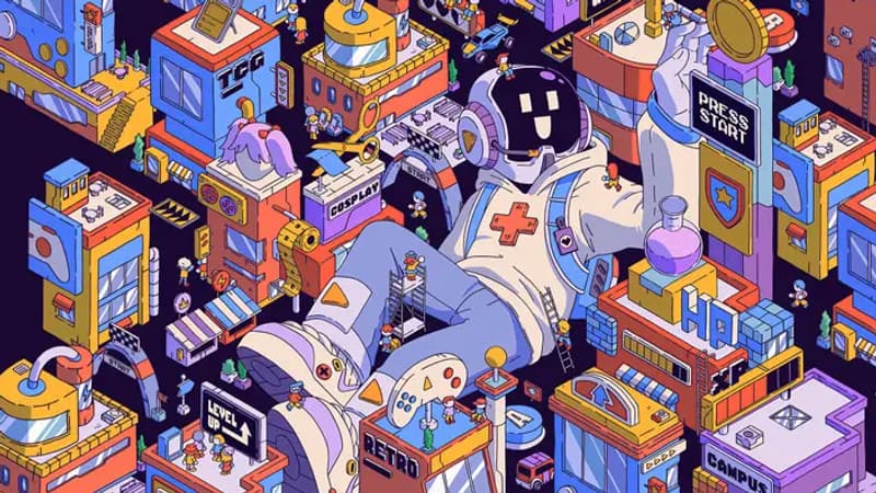 C'est le plus grand salon du jeu vidéo en France: la Paris Games Week revient en octobre 2026 à l'occasion de ses 15 ans