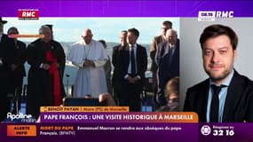 Succession du pape François: "Si c'est un cardinal marseillais, on serait tous très fiers"