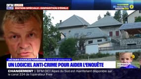 Disparition d'Émile: un logiciel anti-crime permet d'aider l'enquête