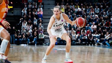 Marine Johannès - Asvel féminin