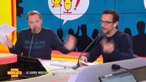 La question qui met le stress à Pierre Dorian le superstitieux