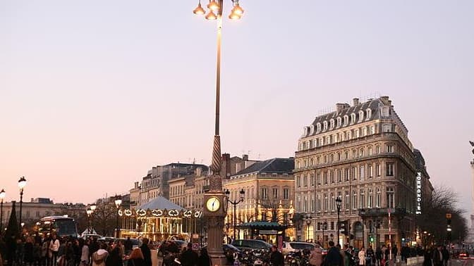 Bordeaux, ville où l'immobilier est le plus attractif