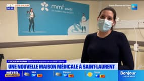 Saint-Laurent-du-Var bénéficie de l'ouverture d'une nouvelle maison médicale