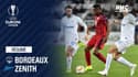 Résumé : Bordeaux - Zenith (1-1) - Ligue Europa
