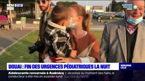 Douai: fermeture temporaire des urgences pédiatriques la nuit