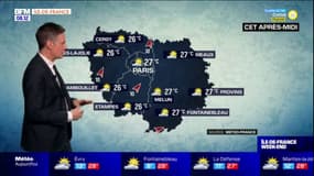 Météo Île-de-France: quelques éclaircies sont attendues ce dimanche avec 26°C à Paris