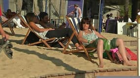 Paris plage: Tel Aviv sur Seine aura lieu et sera encadrée par les forces de l'ordre