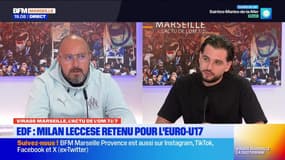 Virage Marseille du mercredi 7 mai - Iliman Ndiaye : "Je voulais rester à Sheffield"