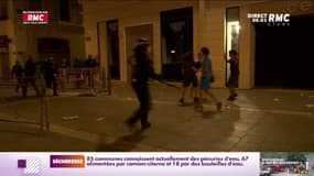 Mort de Mohamed en marge des émeutes: trois policiers mis en examen