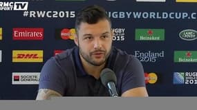 Mondial - Chouly : "On va essayer de mettre quelque chose en place"