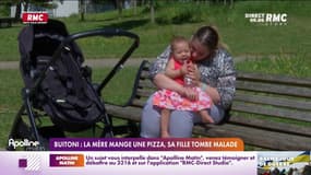 La petite Inaïa, 9 mois, contaminée par la bactérie E.coli: une pizza Buitoni en cause?