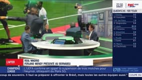 Daniel Riolo sur F.Mendy : "Le Real prend un arrière gauche qui ne sera jamais Marcelo ou Roberto Carlos"