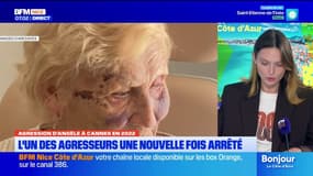 Agression d'Angèle à Cannes en 2022 : l'un des agresseurs une nouvelle fois arrêté