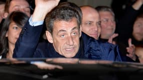 Nicolas Sarkozy a dévoilé quelques axes de son projet économique, mais en restant très vague.