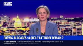 Consultations avec Sébastien Lecornu: "Il n'y a rien à obtenir", lance Sandrine Rousseau, députée Écologiste et Social de Paris 